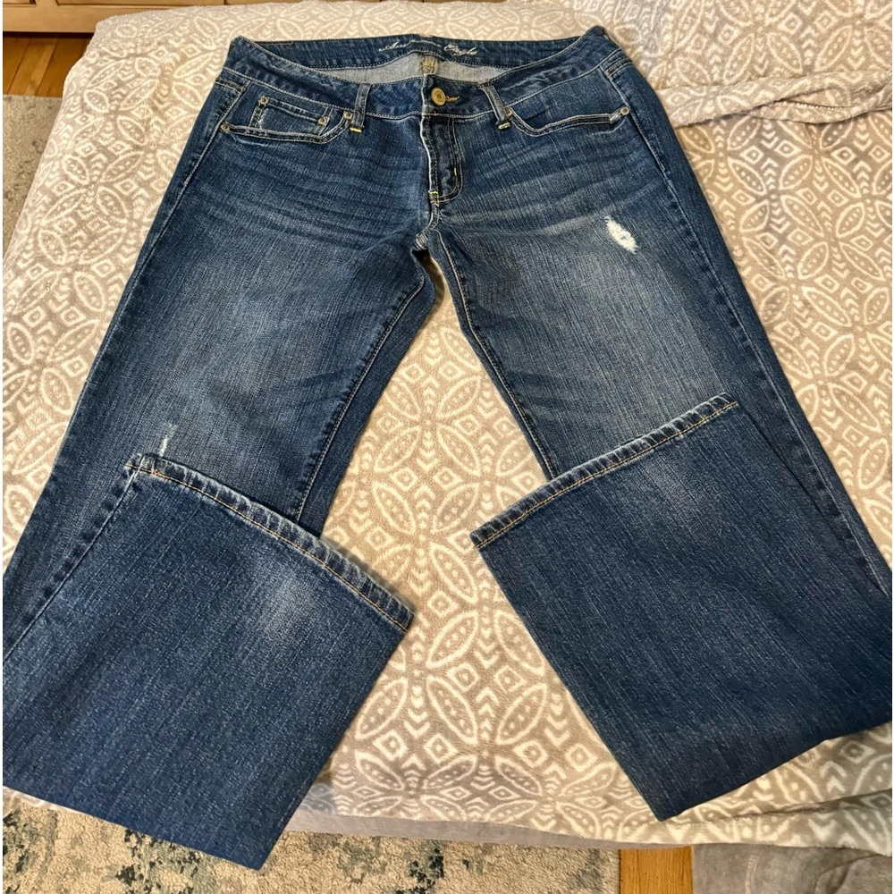 NWOT 12 short favorite boyfriend jeans